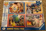 Ravensburger Toy Story 4 Bumper Puzzle Pack