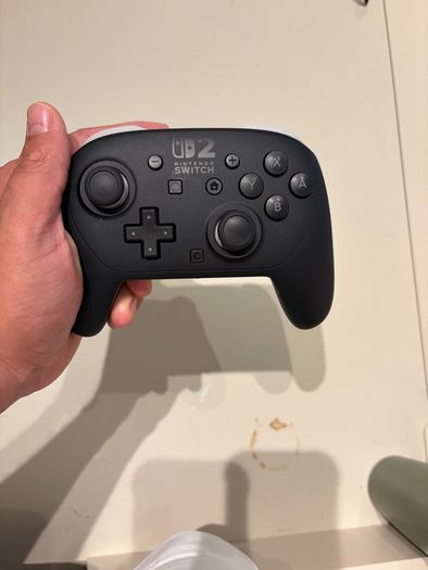 Nintendo Switch 2 Pro Controller