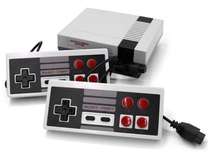 620 RETRO games build in 1 Console, Video Games