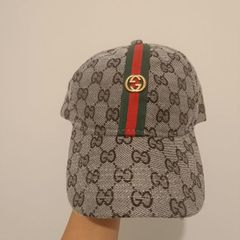 authentic Gucci baseball cap