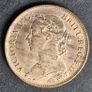 Fantastic 1890 Victoria Farthing coin with beautiful Luster Image 3