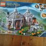 Harry Potter Lego Hagrids Hut Buckbeaks Rescue Image 3