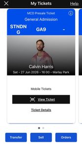 calvin harris