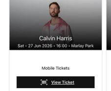 calvin harris