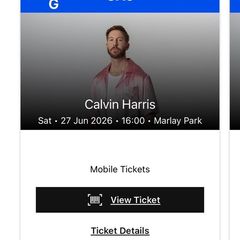 Calvin Harris