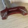 Odessey red tank 7 putter Image 3