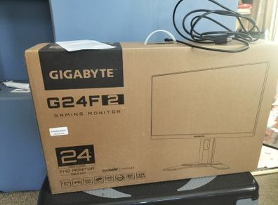 Gigabyte G24F-2 24 165Hz Gaming Monitor Boxed