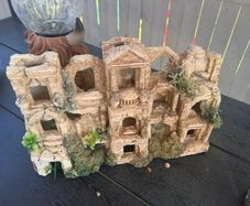 Large Nobby aquarium ornament