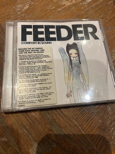 Feeder - Comfort in Sound