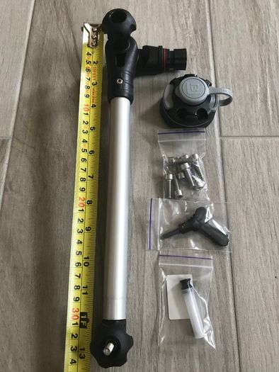 Mount Kit for Fishfinder Transducer STm 300