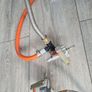 New Gas line with switchers for Gas bbq Grill Image 3