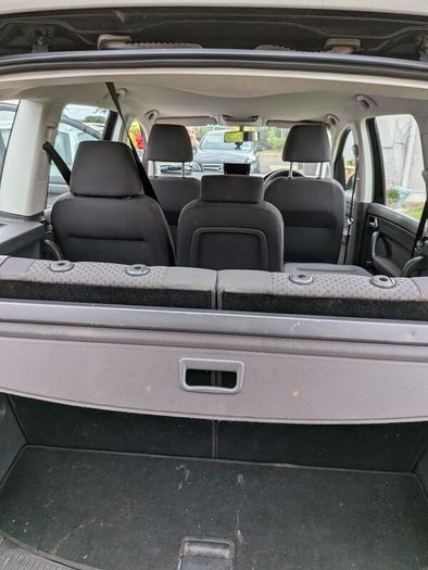 vw touran parts