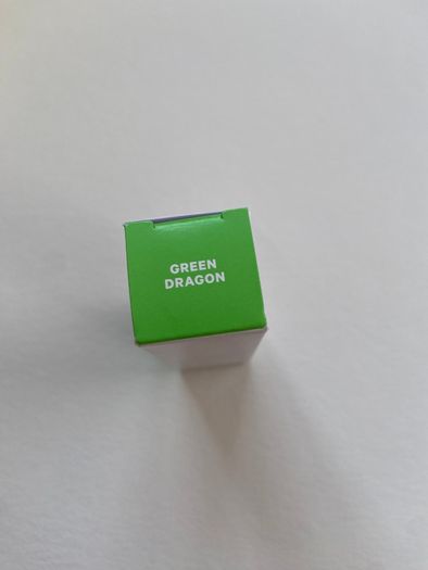 Milk makeup kush lip oil in green dragon 5.5 ml
