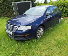 2007 vw passat breaking