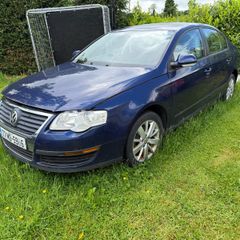 2007 vw passat breaking