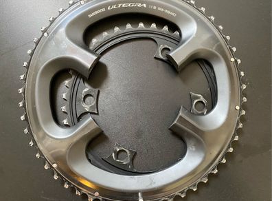 Shimano Ultegra Chainrings 11 speed 53x39 FC-R8000