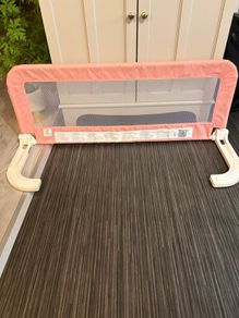 Bed Side Barrier for Toddler