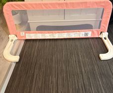 Bed Side Barrier for Toddler