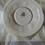 Belleek Porcelain Plate Image 3