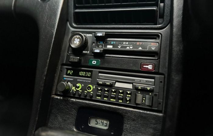 Porsche 928 S4 5.0 V8 Automatic