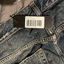 Diesel Mharky Slim Skinny Cropped Jeans Size W 36/32  brand new with tag made in Italy Image 6