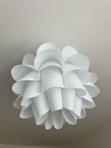 Ceiling lampshade