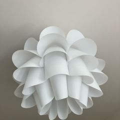 Ceiling lampshade