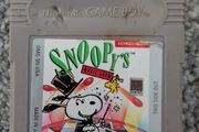 Snoopy's Magic Show Gameboy