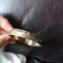 Vintage Sterling Silver Bangle Image 2