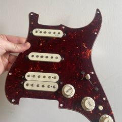 American Ultra Noisless Pickguard