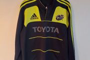 munster rugby jersey