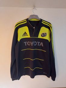 munster rugby jersey