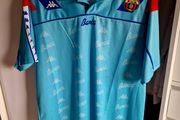 Rare Fc Barcelona 1992-95 Away jersey XL