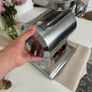 New 220v 1100w commercial Electric Meat Mincer Portable Chopper Blender Food Processors heavy  duty 17kg machine Image 4