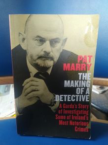 Pat Marry - The Making Of A Detective