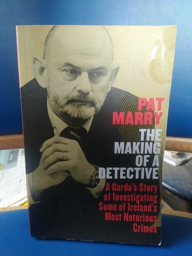 Pat Marry - The Making Of A Detective