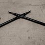 Toyota MR2 mk3 ZZW30 Roadster MR-S Spyder rear strut brace Image 2