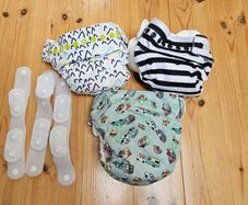 Cloth Nappies Grovia