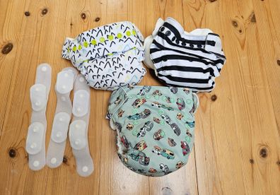 Cloth Nappies Grovia