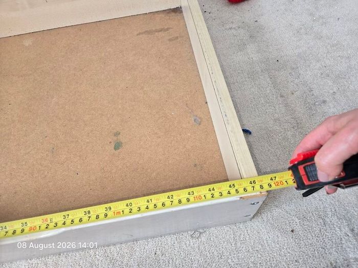 Free Underbed Storage Box