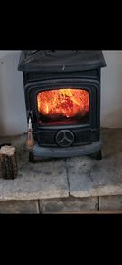stove