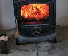 stove