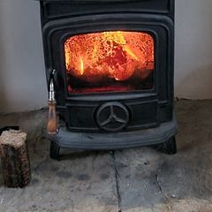 stove