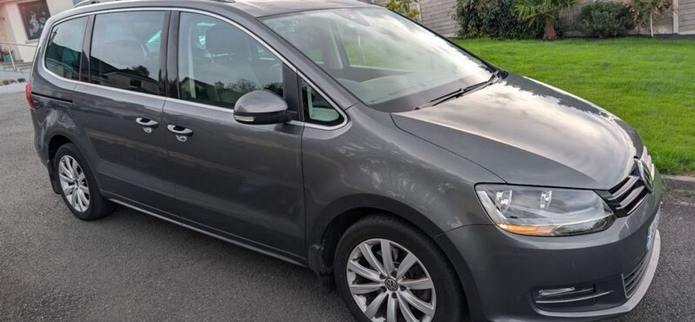 Volkswagen Sharan 2019 Highline Diesel Automatic