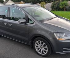 Volkswagen Sharan 2019 Highline Diesel Automatic