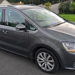 Volkswagen Sharan 2019 Highline Diesel Automatic