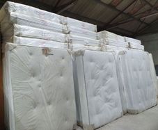 Double 4FT6 Mattresses