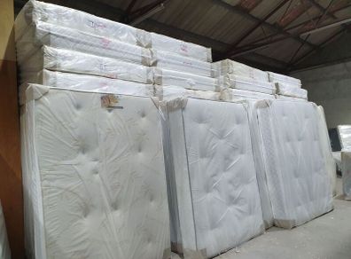 Double 4FT6 Mattresses