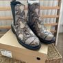 ankle boots  size 39 snake skin effect ankle boot Image 2