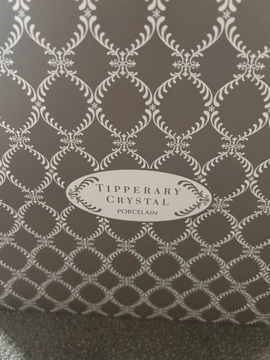 Tipperary Crystal Dining Set